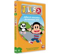 Julius jr rencontre de nouveaux amis (DVD) Paul Brown Chris Labonte