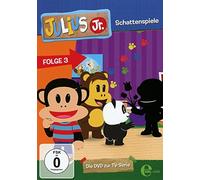 Julius Jr. - Schattenspiele - Folge 3