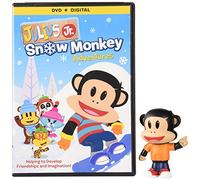 Julius Jr.: Snow Monkey Adventures