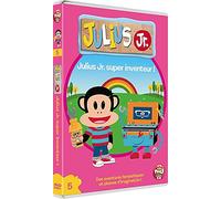 Julius jr : super inventeur