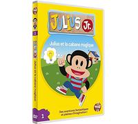 Julius jr., vol. 1 : la cabane magique