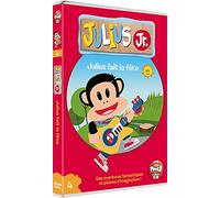 Julius Jr., Vol. 4 : Julius Fait La Fete [Edizione: Francia]