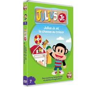 JULIUS JR., VOL. 7 : JULIUS JR (DVD)