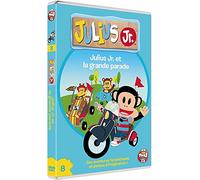 Julius Jr., Vol. 8 : Julius Jr. Et La Grande Parade [Edizione: Francia]