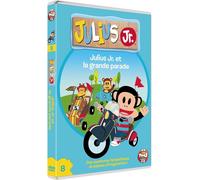 Julius jr., vol. 8 : julius jr. et la grande parade (DVD) Paul Brown