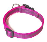 Julius-K9 Collare Julius K9 Color & Gray per cani. 2.5 x 39-65 cm Rosa | Julius-k9 Senza taglia
