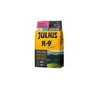 Julius K-9 Grain Free Adult Utility Dog - Lamb & Herbals 10 kg (311166)