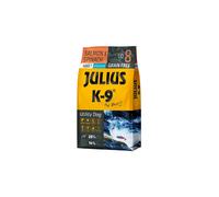 Julius K-9 Grain Free Adult Utility Dog - Salmon & Spinach 10 kg (311173)