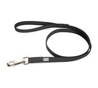 Julius-K9 guinzaglio gommato, nero / 14 mm 2 m (218GM-S2)