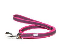 Julius-K9 guinzaglio gommato, pink / 20 mm 1,2 m (216GM-PN-1,2)