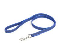 Guinzaglio Presa Color & Gray con manico Julius K9: Blu-Grigio 2 mt
