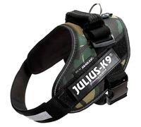 Julius K-9 Idc Dog Harness Verde 2XL-3
