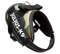 Julius K-9 Idc Mini Dog Harness Verde Mini