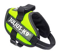 Julius-K9 IDC power pettorina, neon verde Mini (16IDC-NE-M)