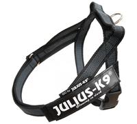 Julius-K9 IDC pettorina, nero Mini (16IDC-M-2015) nuovo modello