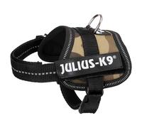 Pettorina Julius K9 Powerharness Con Fantasia (DE) - Pettorina Julius K9 Powerharness Con Fantasia (DE) - Camouflage, XXS / Baby 2 (33-45cm)
