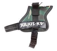 Julius K-9 Power Mini Dog Harness Nero Mini-Mini