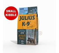 Julius K-9 Utility Dog Hypoallergenic Adult Small - cinghiale & frutti di bosco 10 kg