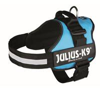 Julius-K9 162AM-2 Pettorina K9, Acquamarina