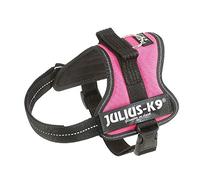 Julius-K9 162DPN-BB1 Pettorina K9, Rosa Scuro