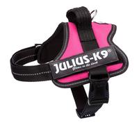 Julius-K9 162DPN-M Pettorina K9, Rosa Scuro