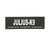 Julius-K9 162lr-bb1 - 37439, Originale intercambiabili Toppe per Powerharness, Bambino, Riflettente, Altri 1 Paio