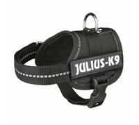 Julius-K9 162P-BB1 Pettorina K9, Nero
