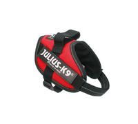 Julius-K9 16IDC-R-MM IDC Powerharness, pettorina per cani, taglia Mini-Mini, rosso