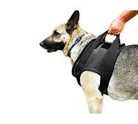 Julius-K9 16NEO-VS/S Imbrago Riabilitativo - Anteriore, Nero