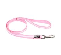 Julius-K9 216-NL-1S-PN Guinzaglio IDC Tubolare con Manico, Rosa