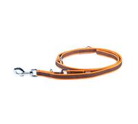 Julius K-9 Guinzaglio Per Cani Rubberized Training 20 Mm