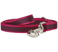 Julius-K9 Color & Gray Super Presa Guinzaglio Con Manico, 20 mm x 2 m, Rosa
