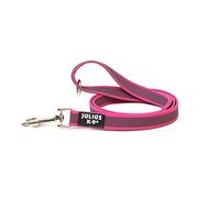 JULIUS-K9 GUINZAGLIO SUPERGRIP (2 x 120 CM.) ROSA