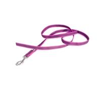 Julius-K9 Color & Gray Super Presa Guinzaglio Senza Manico, 20 mm x 2 m, Rosa