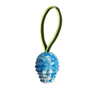 Julius-K9 Duoplay Palla per cani - Grande: Ø 85 x L 11,5 cm