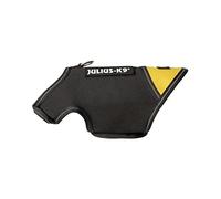 Julius-K9 16Dc-Idc-B1 - Giubbotto Termale per Cani, Multicolore (Giallo), Baby 1, 1 Pezzo