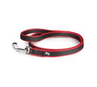 Julius-K9 Guinzaglio da jogging premium, rosso - 1 Pz.