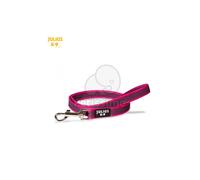 Julius-K9 guinzaglio gommato, pink 1m / 20 mm 1 m (216GM-PN-S1)