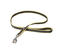 Julius-K9 Guinzaglio Premium da jogging, Lunghezza: 1,3 m, Giallo