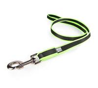 Julius-K9 Guinzaglio Premium da jogging, Lunghezza: 1,3 m, Neon