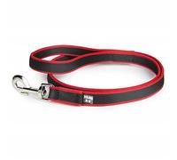 Julius-K9 Guinzaglio Premium da jogging, Lunghezza: 1,3 m, Rosso