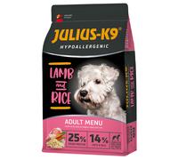 Julius-K9 Hypoallergenic Adult - Lamb & Rice 12 kg