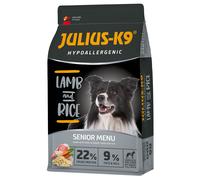 Julius-K9 Hypoallergenic Senior - Lamb & Rice 12 kg