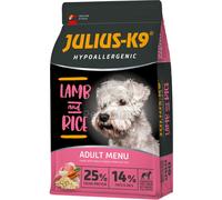Julius-K9 Hypoallergenic Adult - Lamb & Rice 12 kg