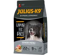 Julius-K9 Hypoallergenic Senior - Lamb & Rice 12 kg