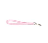 Julius-K9 IDC Lumino Guinzaglio Corto, 19 mm x 35 cm, Rosa
