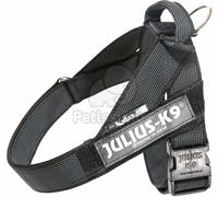 Julius K-9 Idc Mini Norwegian Dog Harness Nero Mini