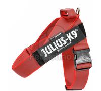 Julius K-9 Idc Norwegian Dog Harness Rosso XL-2