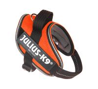 JULIUS-K9 IDC® POWAIR Pettorina - arancione - 49 - 67 cm circ. torace