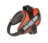 JULIUS-K9 IDC® POWAIR Pettorina - arancione - Tg. L/1: circ. torace 63 - 85 cm